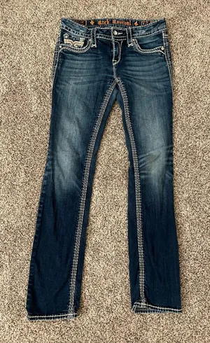 Rock Revival Jeans thumbnail 1