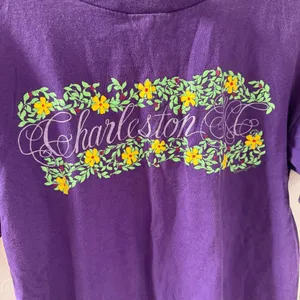 Vintage 1992 America’s T’s MADE IN USA Charleston SC Shirt MEDIUM thumbnail 3