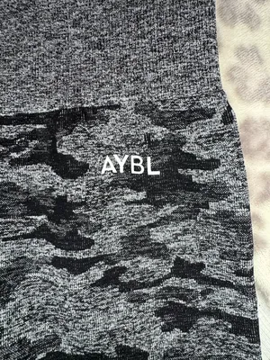 AYBL Camo Shorts thumbnail 2