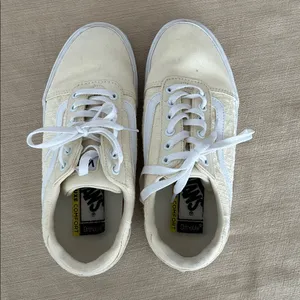 Vans old skool deluxe comfort butter yellow size 8‎ thumbnail 5