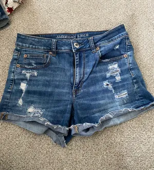 American Eagle Hi-Rise Shorties thumbnail 1