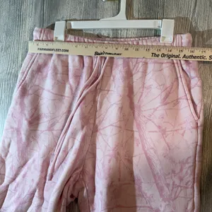 Dairy Boy Bubblegum Pink Camo Lounge Set Hoodie Sweatpants Viral Size S/M thumbnail 10