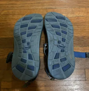 Chacos Blue Patterned thumbnail 3