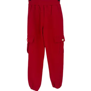 Generation Love Red Collina Chain‎ Sweatshirt & Misha Sweatpants Set Size XXS thumbnail 13