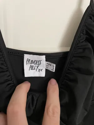 Princess Polly Crop Top thumbnail 2