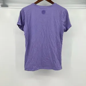 Life Is Good purple crusher short sleeve tee beach social distance 2020 medium thumbnail 2