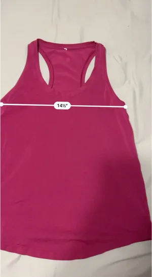 Lululemon Tank Top Racerback thumbnail 3