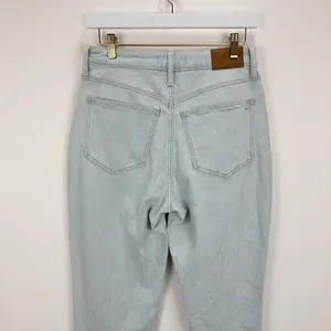 Madewell The Curvy Perfect Vintage Jean Chesthunt Wash Blue High Waist US 27 NWT thumbnail 11