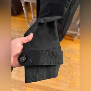 Coach Cotton Double Breasted Trench Coat thumbnail 6
