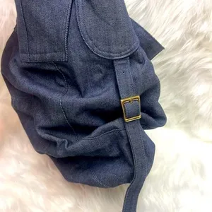 Bulga Cognac Jean‎ Saddle Bag Shoulder Bag B30 thumbnail 4