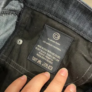 Y2K Citizens of Humanity Liberty Bell Bottom‎ Jeans Dark Wash USA 28 Boho thumbnail 9