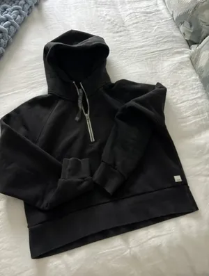Vuori fleece Sedona hoodie S thumbnail 1