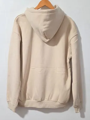 Comfrt Signature Hoodie - Bone - Size M - KJHU01 thumbnail 5