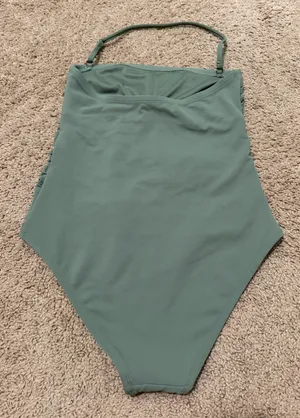 Time & Tru One-Piece Swimsuit Women’s thumbnail 2