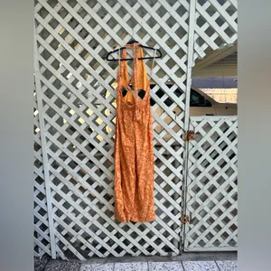 COPY - Free people Kira Wide Leg Jumpsuit thumbnail 7