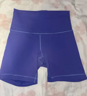 Lululemon Biker Shorts thumbnail 1