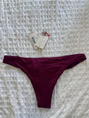 Agua Bendita - Polly Gemstone Swim Bottom thumbnail 3