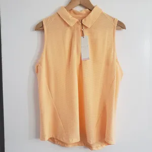 Calia Women's Renew Sleeveless Golf Polo size XL NWT thumbnail 5
