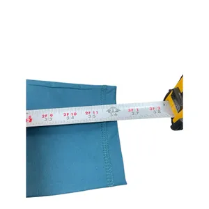 Fabletics High Waisted Hybrid Cargo Pants Short Inseam Teal Blue S Stretch NWT thumbnail 10