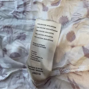 NWT Free People Daria jersey t back maxi dress‎ sz L thumbnail 4