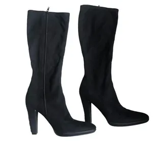 Tall Microfiber Boots by Nina thumbnail 1
