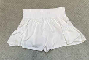 Free People Get Your Flirt On Shorts thumbnail 1