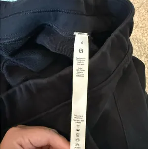 Lululemon Relaxed High-Rise Joggers thumbnail 2