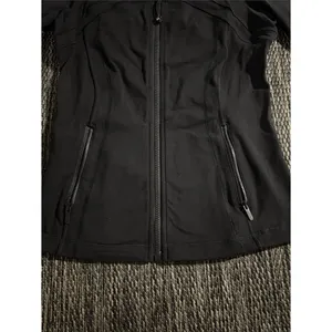 Lululemon Define Jacket *Luon Compressive Sculpting Bodycon Size 8 thumbnail 4