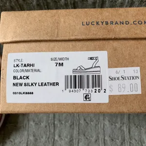 Women's Tarhi Wedge Sandal SZ 7 thumbnail 9