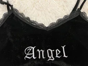 SheIn Black tank top thumbnail 3