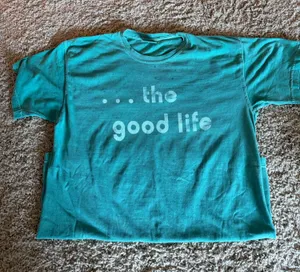 Comfort Colors The good life tee thumbnail 1