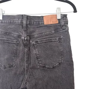 MADEWELL The Perfect Vintage Jean Lunar‎ Wash Sz 27 thumbnail 4