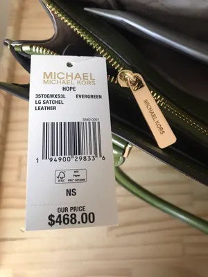 Michael Kors Purse thumbnail 7