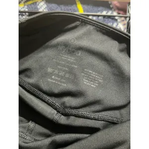 Lilybod‎ Zoe Air-Core 7/8th Leggings Womens Small Black High Rise Activewear Gym thumbnail 5