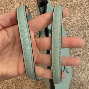 Kate Spade Mint Green Tote Bag thumbnail 7