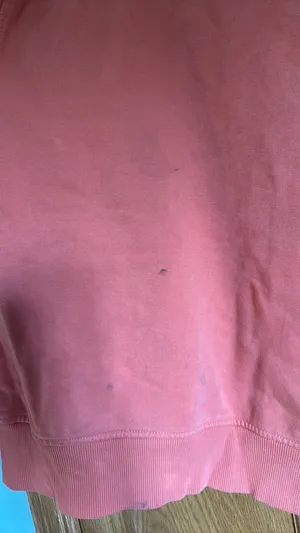 Coral The North Face Crewneck thumbnail 3