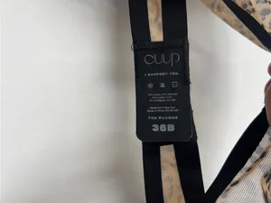 CUUP Plunge Bra thumbnail 6