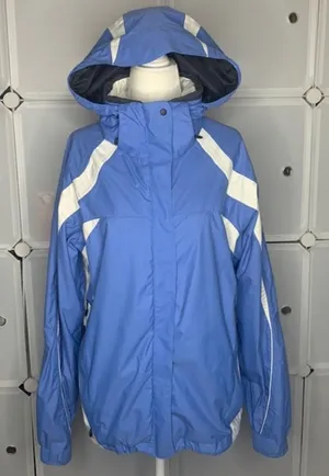 Columbia Omni-Tech Retro Winter Jacket Size Medium thumbnail 1