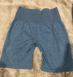 NVGTN Scrunch Shorts thumbnail 1