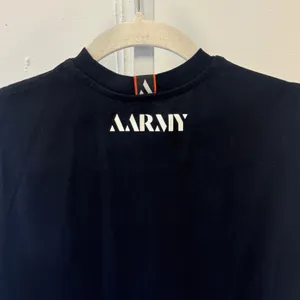 AARMY Black White Colorblock Sleeveless Crop Top Small Running Athleisure Gym‎ thumbnail 5