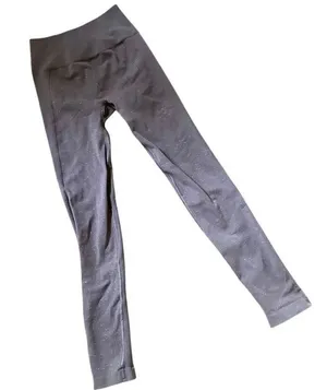 Lululemon grey leggings thumbnail 1