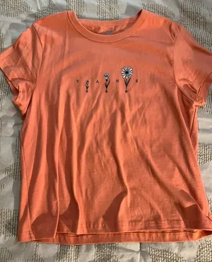 Vans Women’s Graphic T-Shirt thumbnail 1