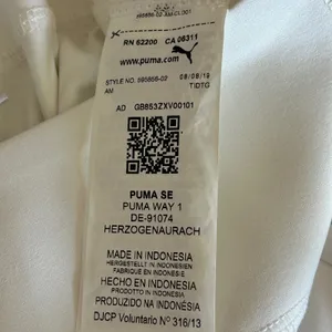 Puma Womens White Athletic Skort Tennis‎ Golf Skirt Mesh Trim Small thumbnail 7