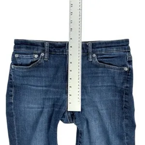 Lucky‎ Brand Sweet Crop Jeans Mid Rise Size 4 / 27 thumbnail 5