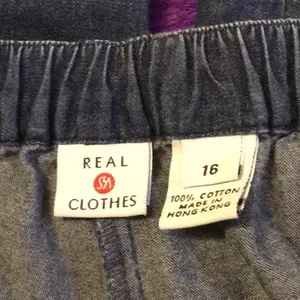 Saks Fifth Avenue jeans. thumbnail 2