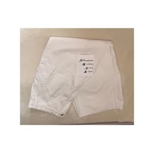Everlane The Carpenter Jean Bone White Wide Leg Organic Cotton Pants Womens 33 thumbnail 5