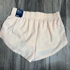 DSG Light Peach Athletic Shorts Pink thumbnail 5