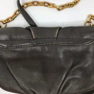 Marc by Marc Jacobs Pre-loved Gray Leather handbag thumbnail 4