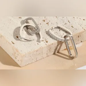 925 Sterling Silver Earrings thumbnail 3
