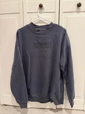 Taylor Swift Eras Tour Sweatshirt thumbnail 1